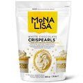 Mona Lisa Crispearls white chocolate