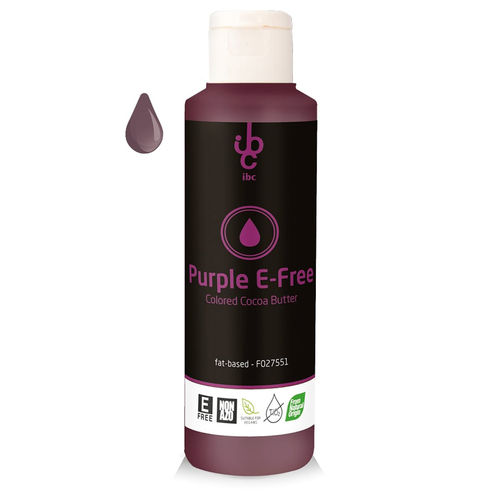 IBC Kakaobutter purple E-free