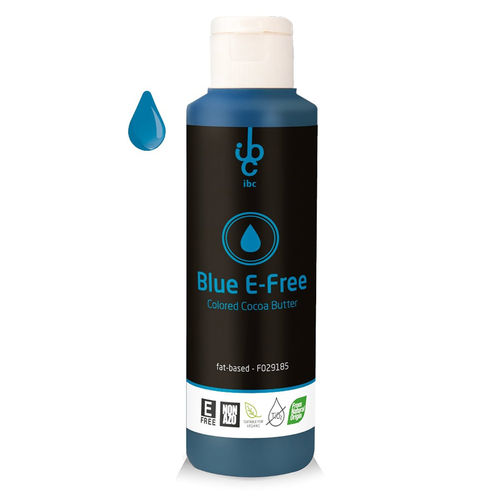 IBC Kakaobutter blau E-free