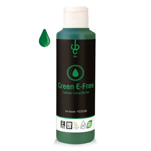 IBC Kakaobutter grün E-free