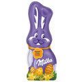 Milka Schmunzelhase "Knusper", 45 g