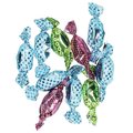 Lindt "Frühlingsgrüße" Kissenpackung, 120 g - 1