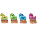 Lindt "Deko Edition Mini-Hennen" Dose - 1