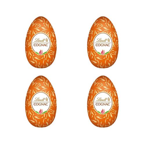 Lindt Cognac-Eier