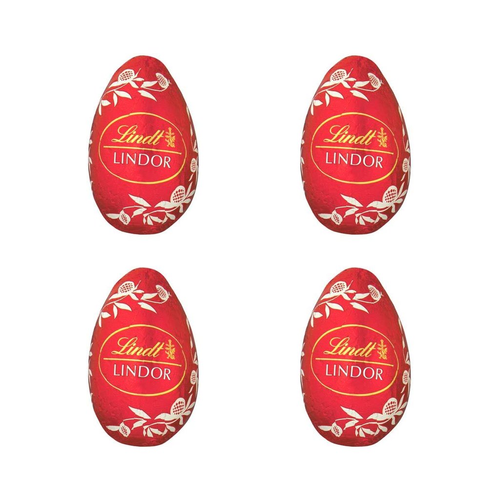 Lindt Lindor Vollmilch-Eier