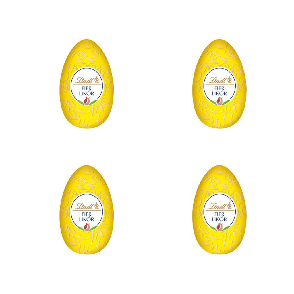 Lindt Eierlikör-Eier