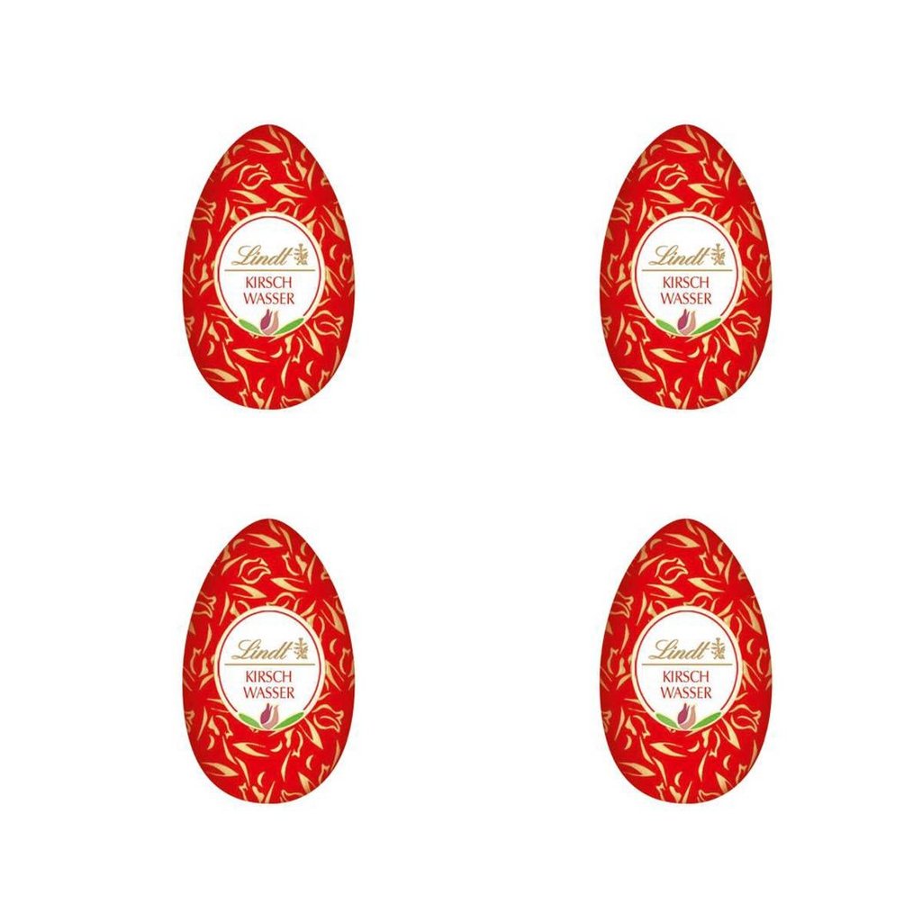 Lindt Kirschwasser-Eier