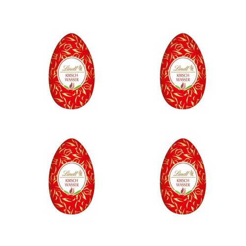 Lindt Kirschwasser-Eier