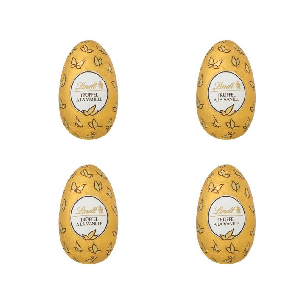 Lindt Vanille-Trüffel-Eier