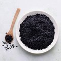 Fertiggericht "Schwarzer Reis", glutenfrei