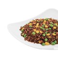 Fertiggericht "Roter Reis mit Gemüse", glutenfrei