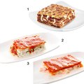 Mischkarton "Lasagne"