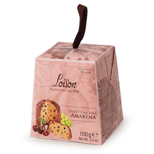 Panettone "Amarena"