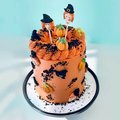 Zuckerfiguren "Halloween" am Stab - 2