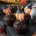 Zuckerfiguren "Halloween" am Stab - 3