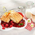 Topfenstrudel - 1