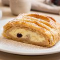 Topfenstrudel - 4