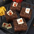 Schoko-Dekor "Happy Halloween" sortiert - 1