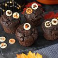 Schoko-Dekor "Spuky Halloween" sortiert - 1