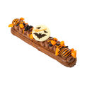 Schoko-Dekor "Happy Halloween", sortiert, Ø 3,8 cm - 2