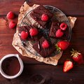 Schnitzer Bio Brownie Schoko, glutenfrei - 1