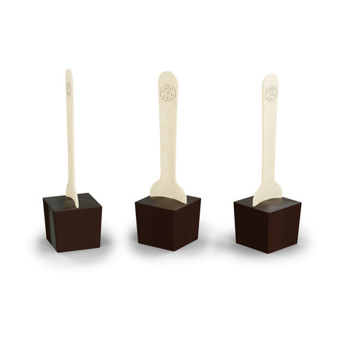Choc-o-lait "Spoon dark"