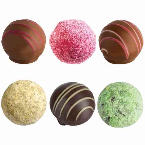 Pralinenmischung "Sommer-Mix"