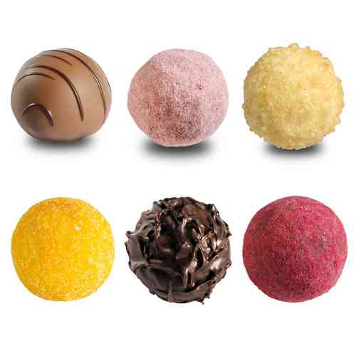 Pralinenmischung "Feierabend-Mix"