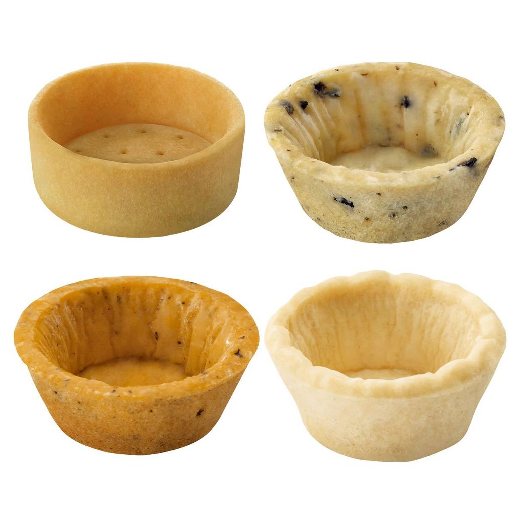 Starterpaket "Mini Snack Tartelettes"