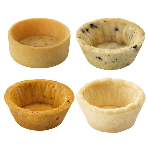 Starterpaket "Mini Snack Tartelettes"