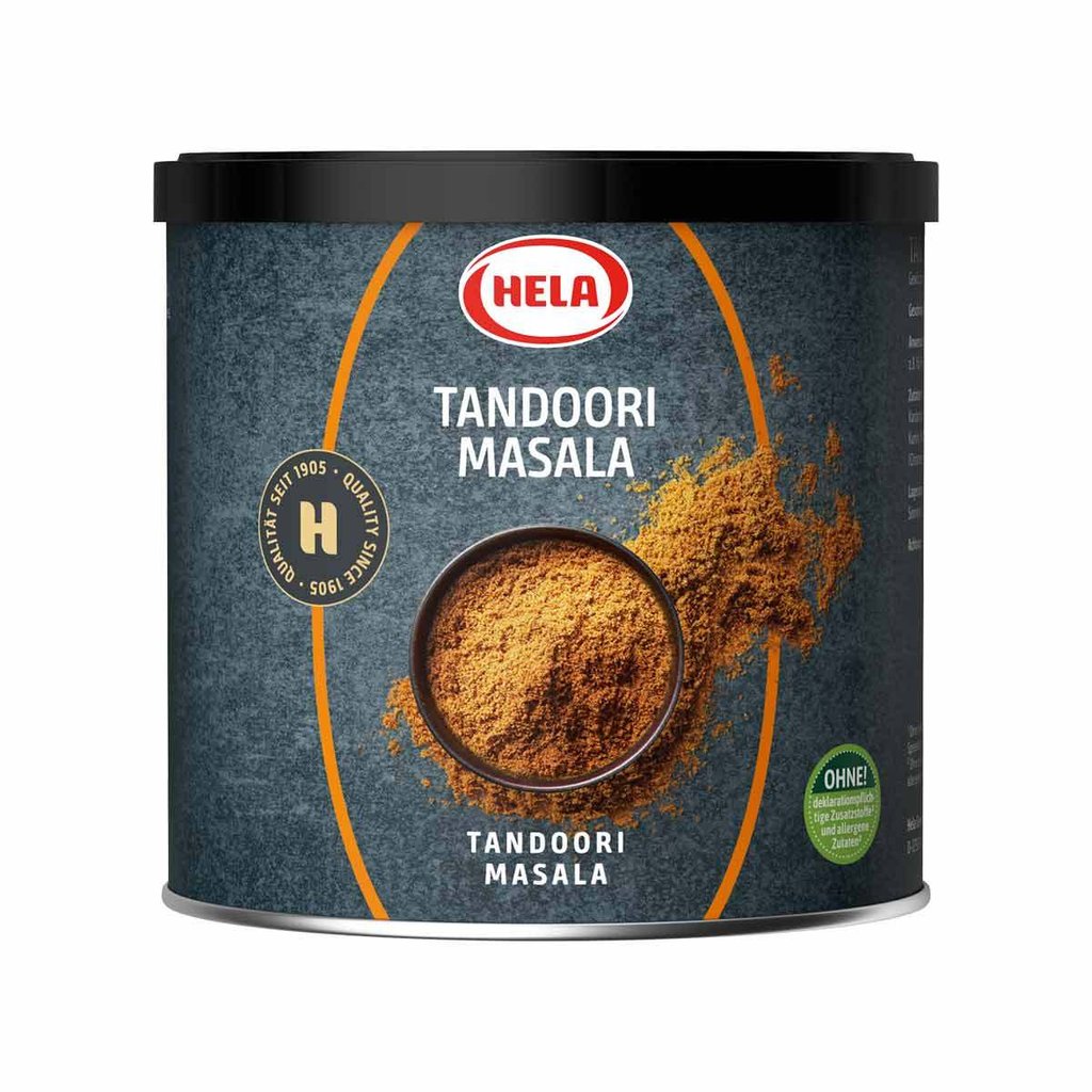 Hela Tandoori Masala, 330 g
