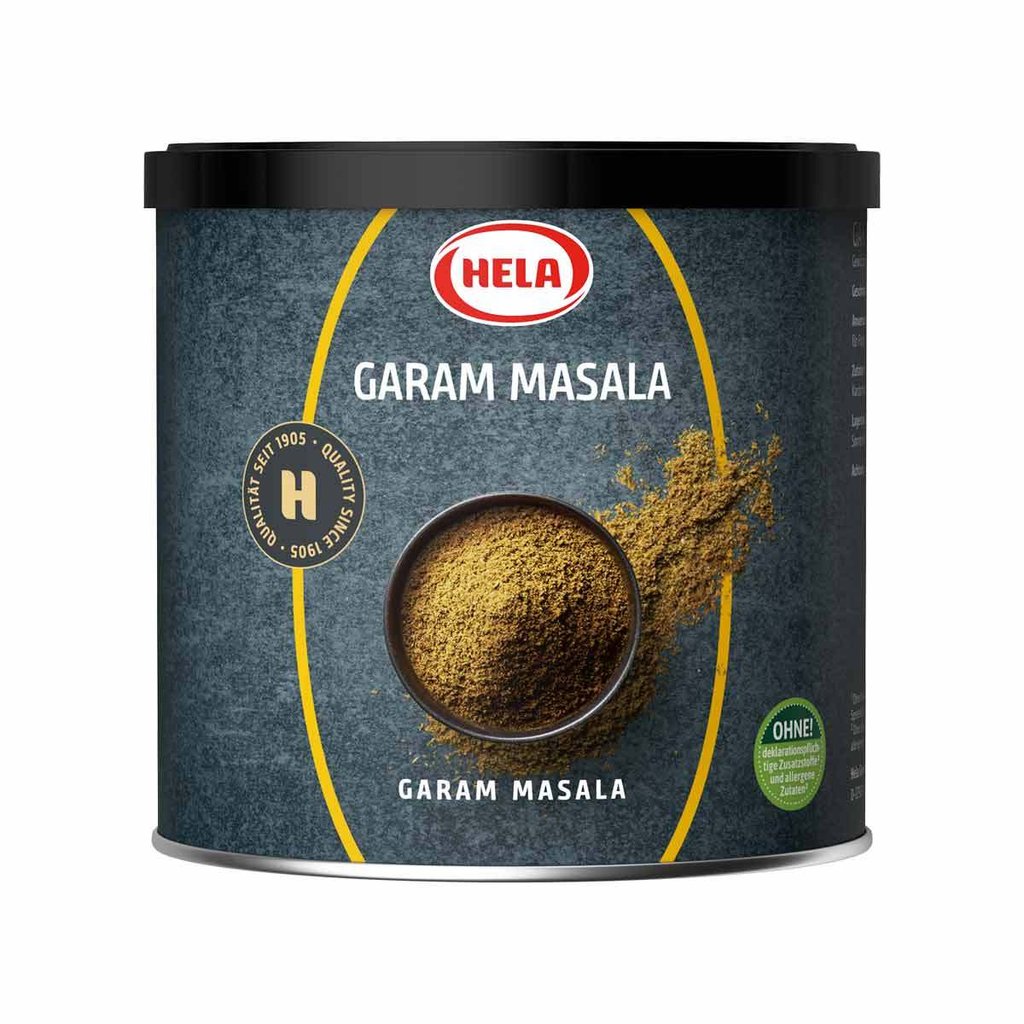 Hela Garam Masala, 300 g