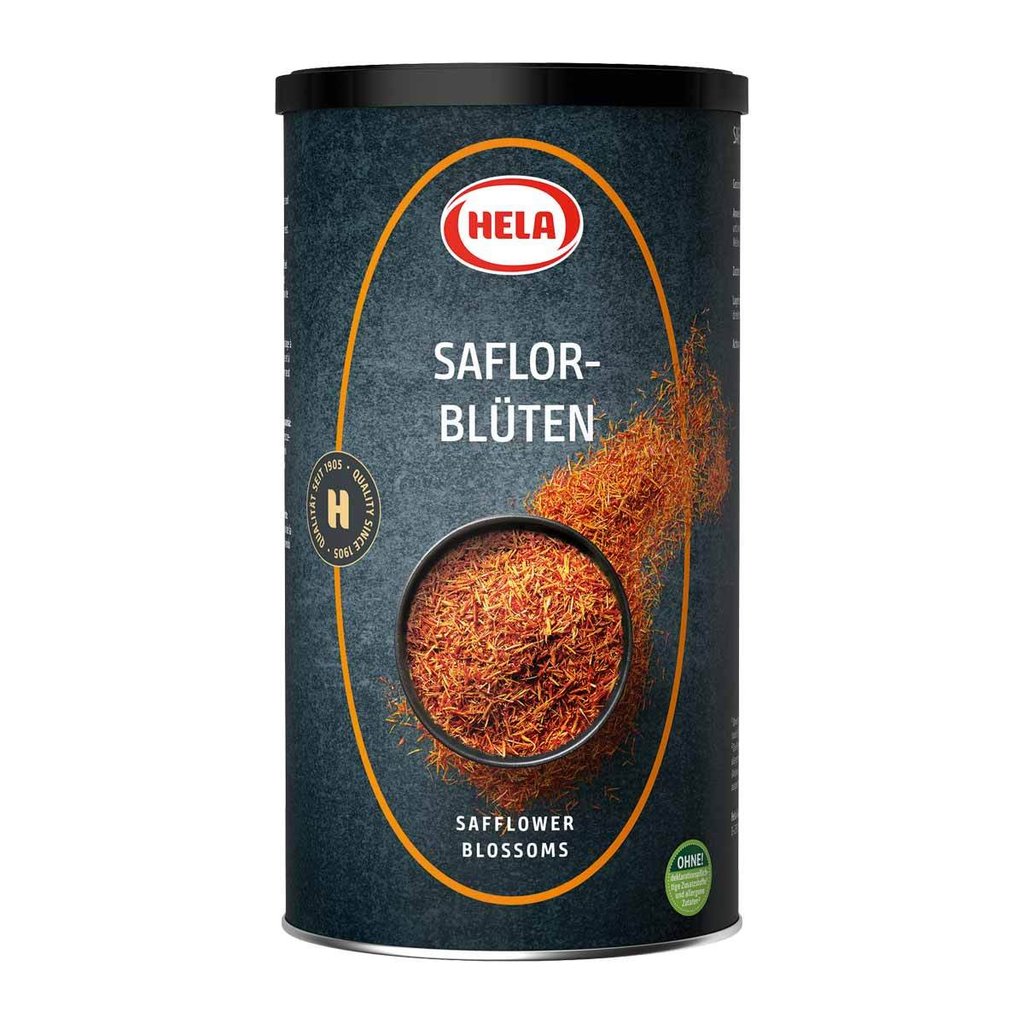 Hela Saflorblüten, 150 g