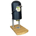 Dispenser "HoneyMat", 1 Zapfstelle, schwarz