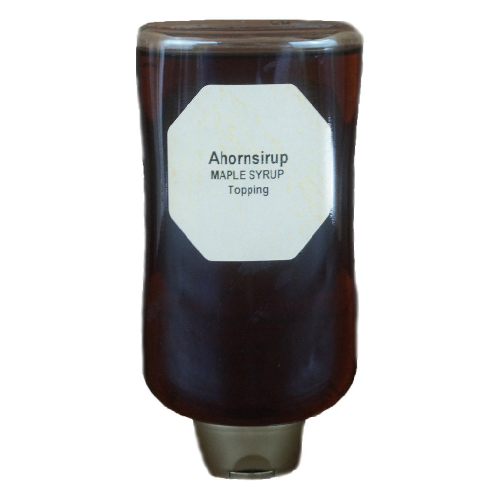 Ahornsirup-Topping für HoneyMat-System
