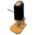 Dispenser 2.0 mit 1 Zapfstelle, schwarz