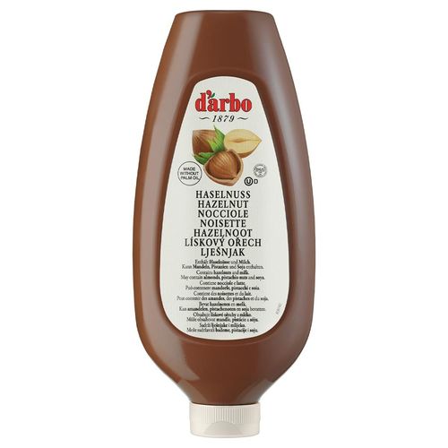 Darbo Nougatcreme, 880 g