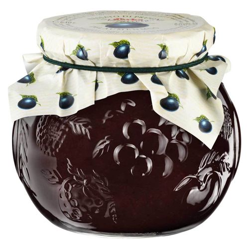 Darbo Naturrein Konfitüre extra Pflaumenmus, 640 g