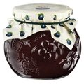 Darbo Naturrein Konfitüre extra Pflaumenmus, 640 g