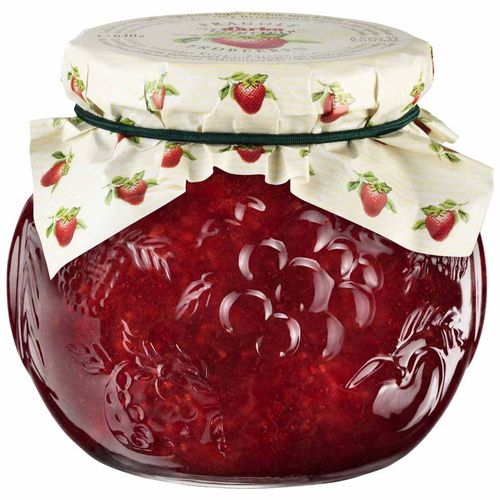 Darbo Naturrein Konfitüre extra Erdbeere, 640 g
