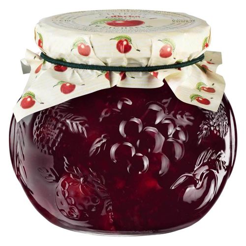 Darbo Naturrein Konfitüre extra Sauerkirsch, 640 g