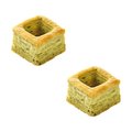 Pidy Tartelettes "Mini-Carré" Pesto