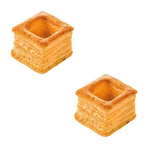 Pidy Tartelettes "Mini-Carré" Tomate & Kräuter