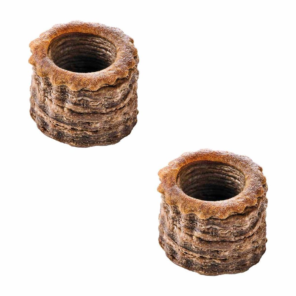 Pidy Tartelettes "Zakouski", Schoko