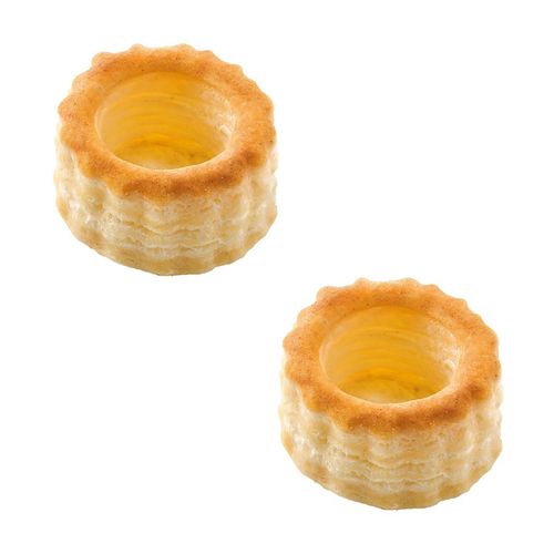 Pidy Tartelettes "Zakouski", Vanille