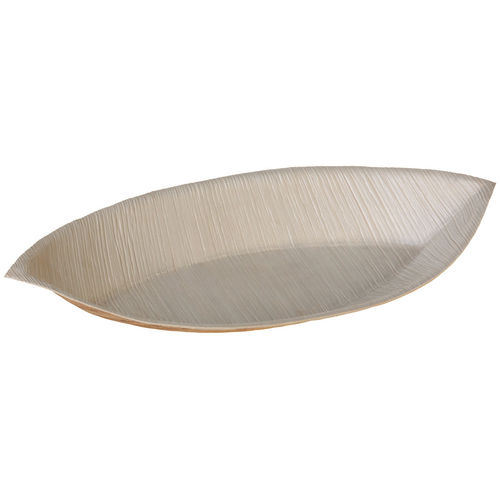 Palmblatt "Eye Leaf", 28 x 15 x 3 cm