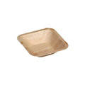 Palmblatt "Dip-Bowl", 9 x 9 x 2,2 cm