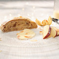 Dessert-Apfelstrudel, portioniert - 4