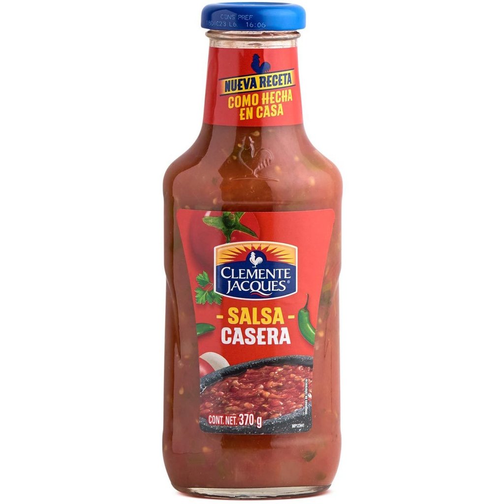 Salsa "Casera", 370 g