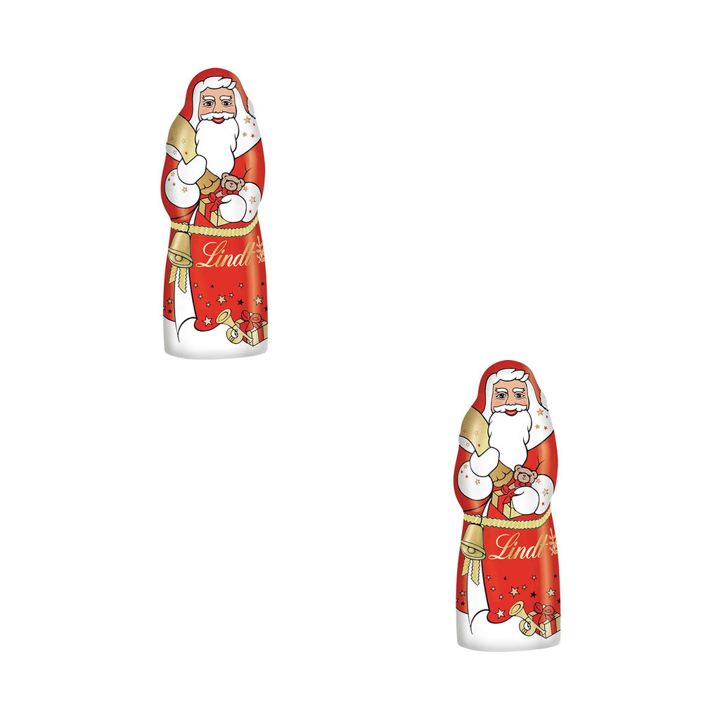 Lindt Mini-Weihnachtsmänner, 10 g